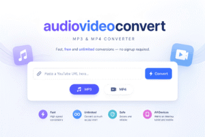 YouTube Or MP3