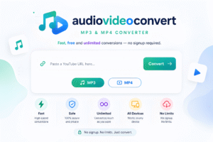 YouTube to MP3 320 kbps