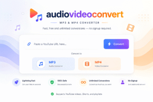 YouTube to MP3 320 kbps
