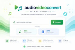 YouTube Music to MP3