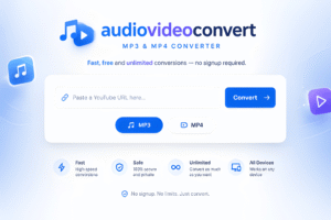 YouTube Or MP3

