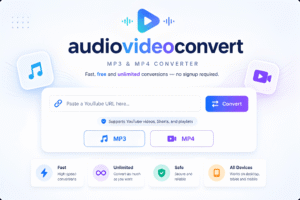 YouTube Music to MP3