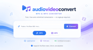 youtube converter hd mp4