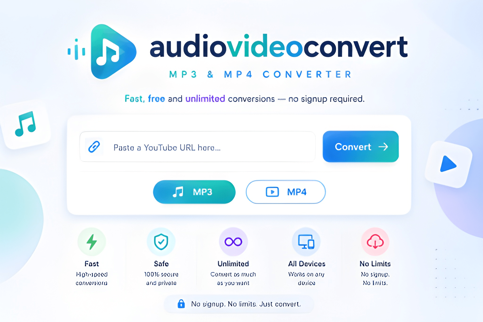 YouTube Music to MP3