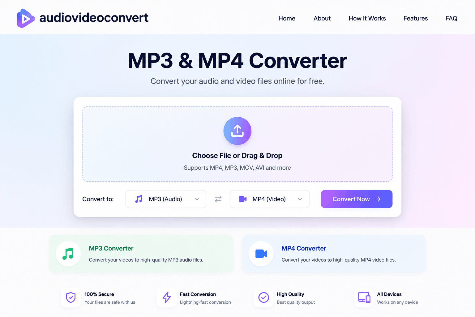 convert youtube video audio